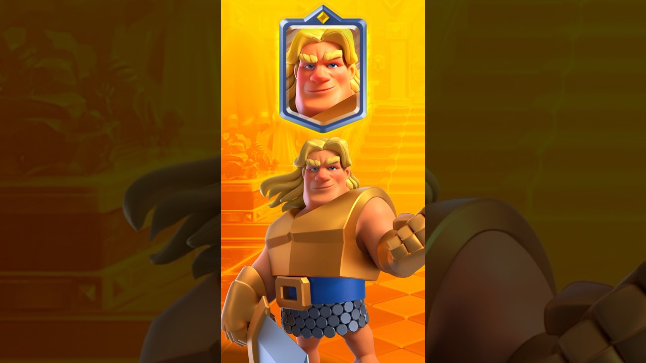 Top 5 Mejores Sonidos De Campeones En Clash Royale #clashroyale #supercell #clashroyaleshorts