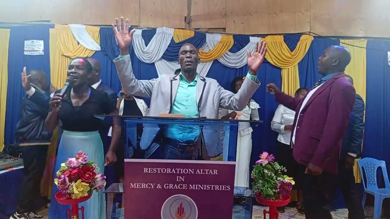 Worshipping experience 2