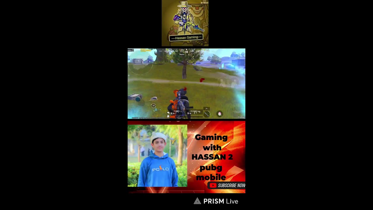 Live streaming of  HASSAN GAMER 2