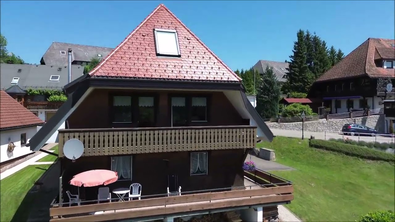 Ferienhaus Waldblick - Häusern im Schwarzwald