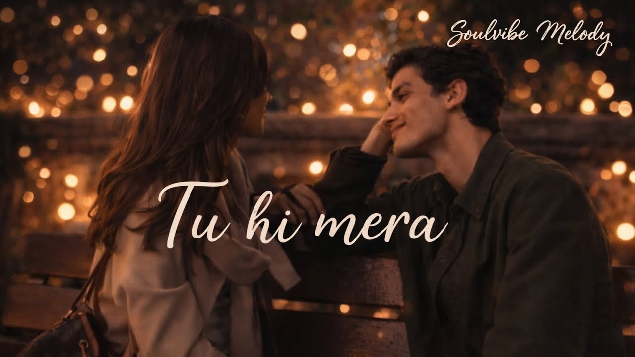 Tu Hi Mera – Heart Touching Romantic Hindi Love Song 2026 | Soulvibe Melody