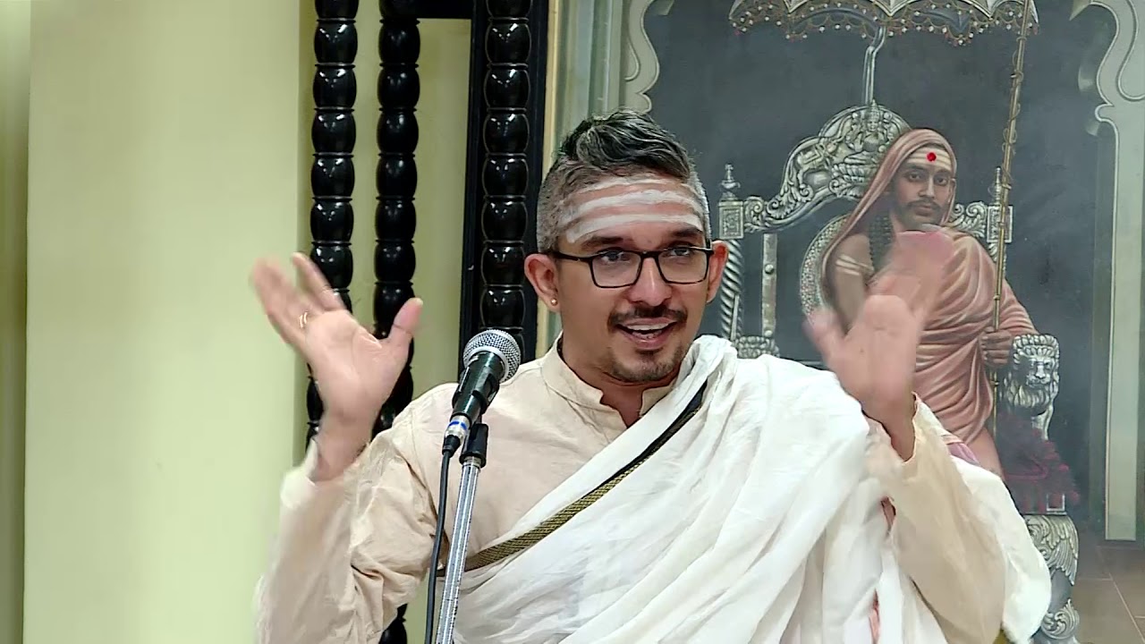 Bhakthi in Vedanta