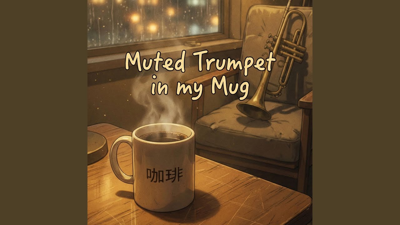 Muted Trumpet in my Mug