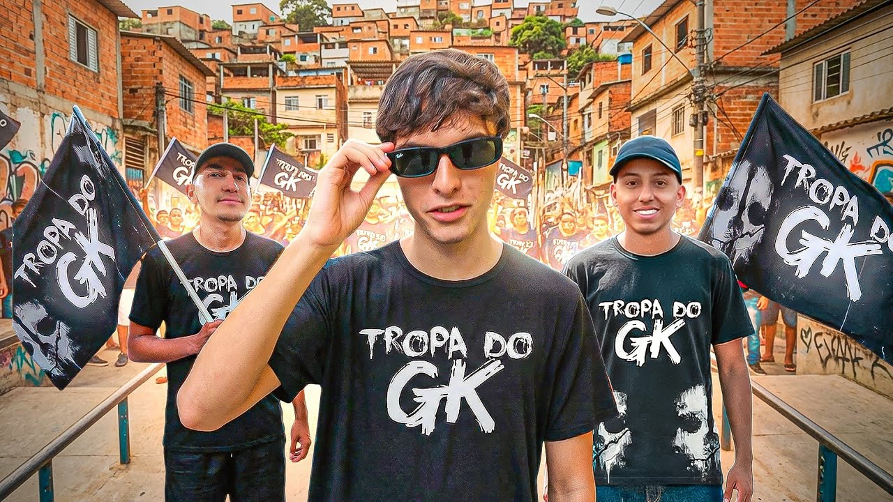 A Guerra do Grau Com a ODK Chegou em SP Mas Estamos Fortes Como Nunca!