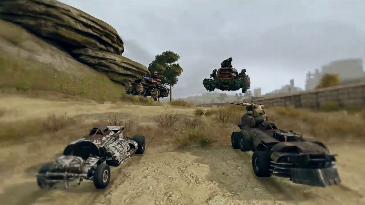 crossout [gmv] skillet resistance