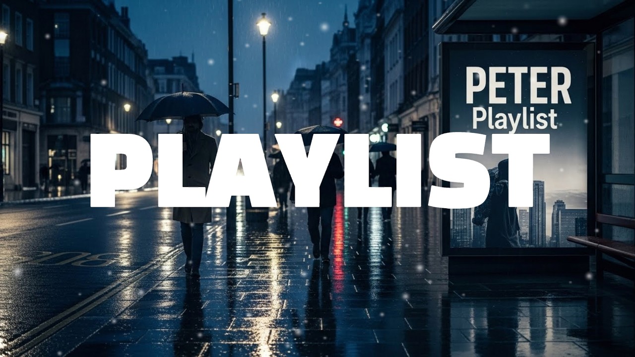 𝐏𝐥𝐚𝐲𝐥𝐢𝐬𝐭 무덤덤하게, 마음을 다독이는 감성 국내힙합 노래 모음 🌊 | Deep K-Singing 🌌