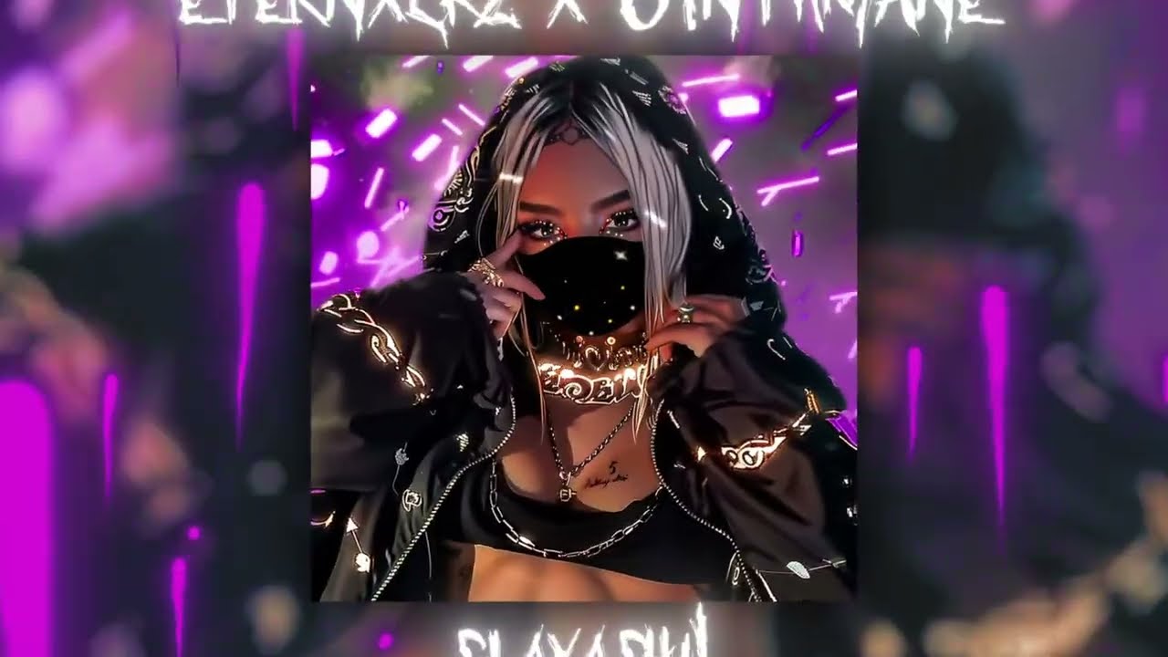 Eternxlkz, 6YNTHMANE - SLAYASHI! (Official Audio)