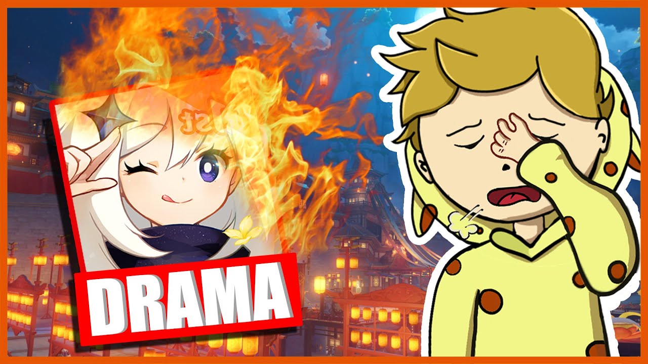 Das Genshin Impact Drama - Peinlicher gehts nicht!