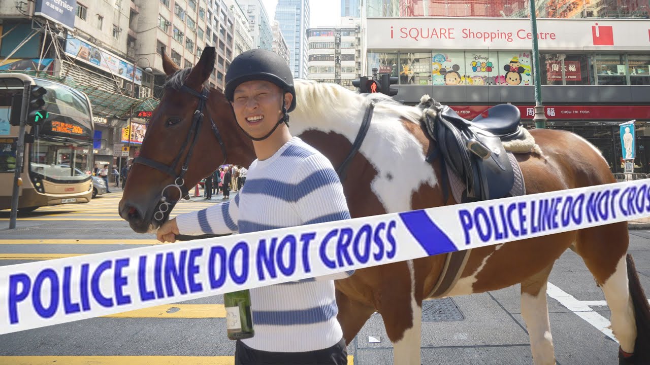 Breaking Outdated Laws in Hong Kong  | 挑戰不斷在香港犯「過時」法律…