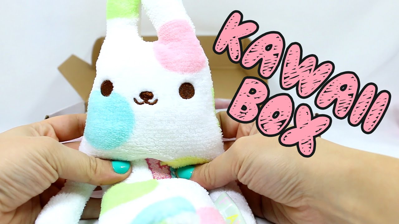 KAWAII BOX - October 2015