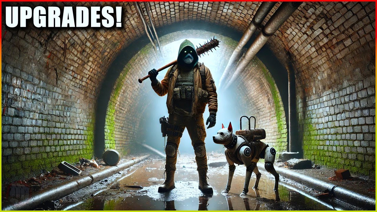 Opening The Tunnel! Post-Apocalyptic Survival | Zompiercer [E19]
