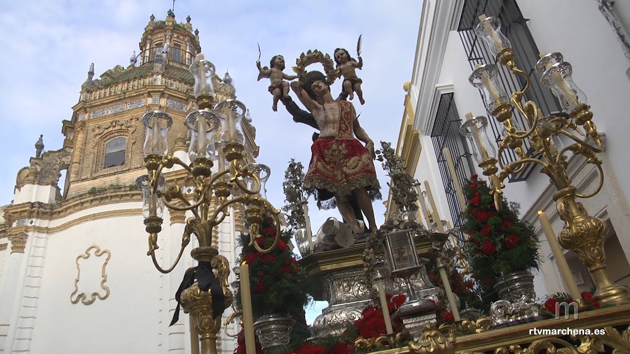 Procesión San Sebastián 20-01-2026