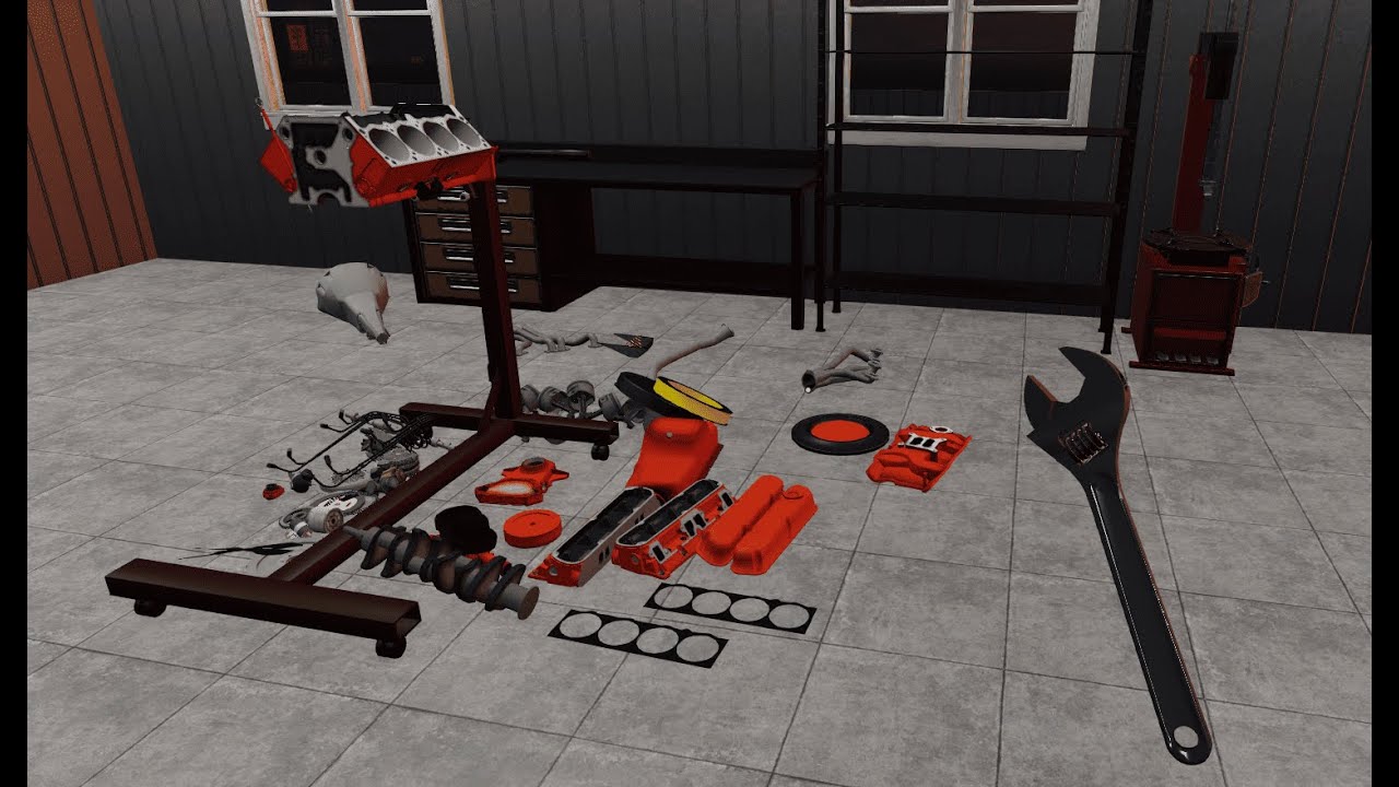 My Garage EP 14