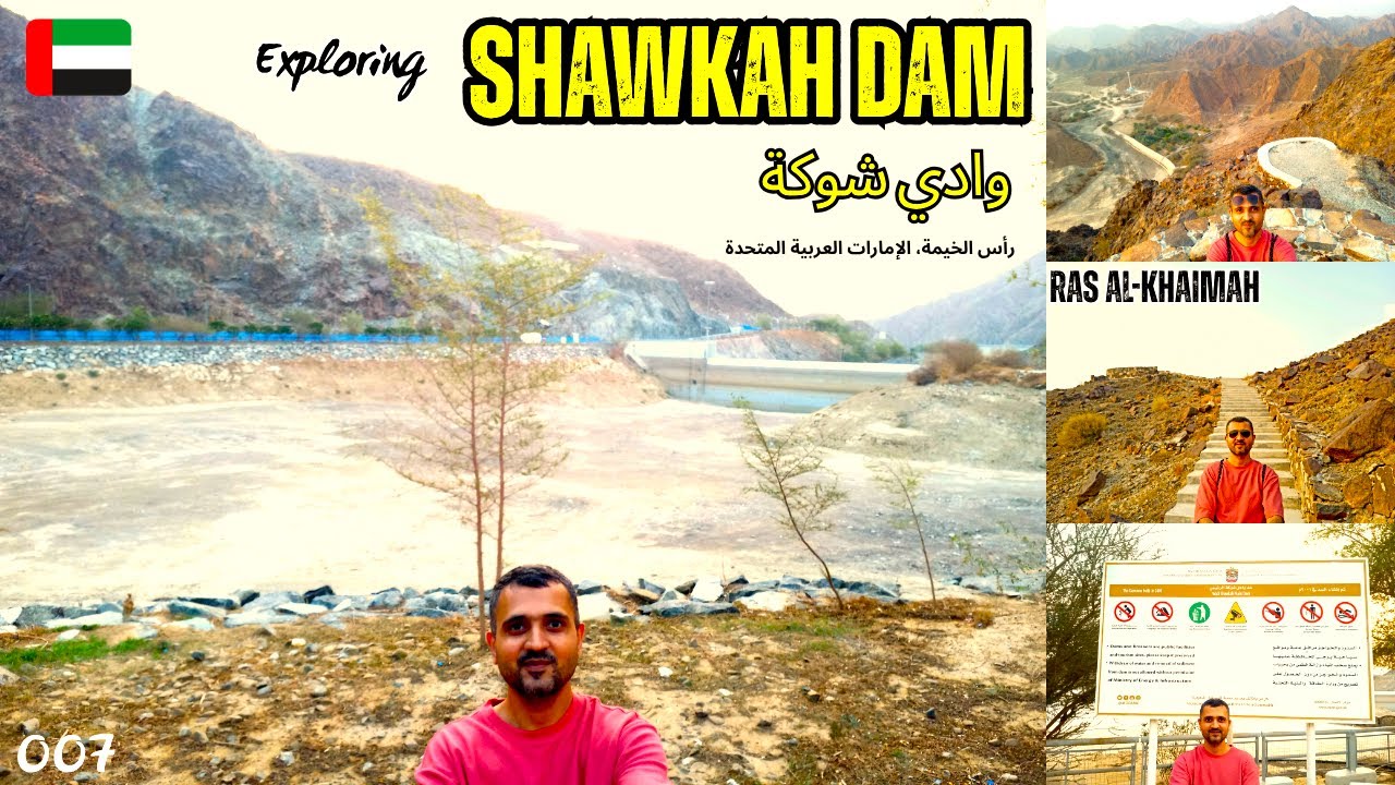 Hiking Adventure from Dubai to Al Shawkah Dam | Conquer the Trails