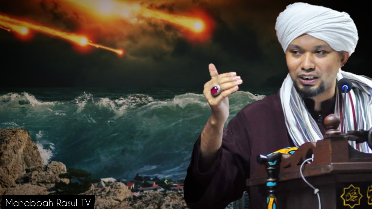 Tanda² Besar Hari Kiamat | Ustaz Muhaizad
