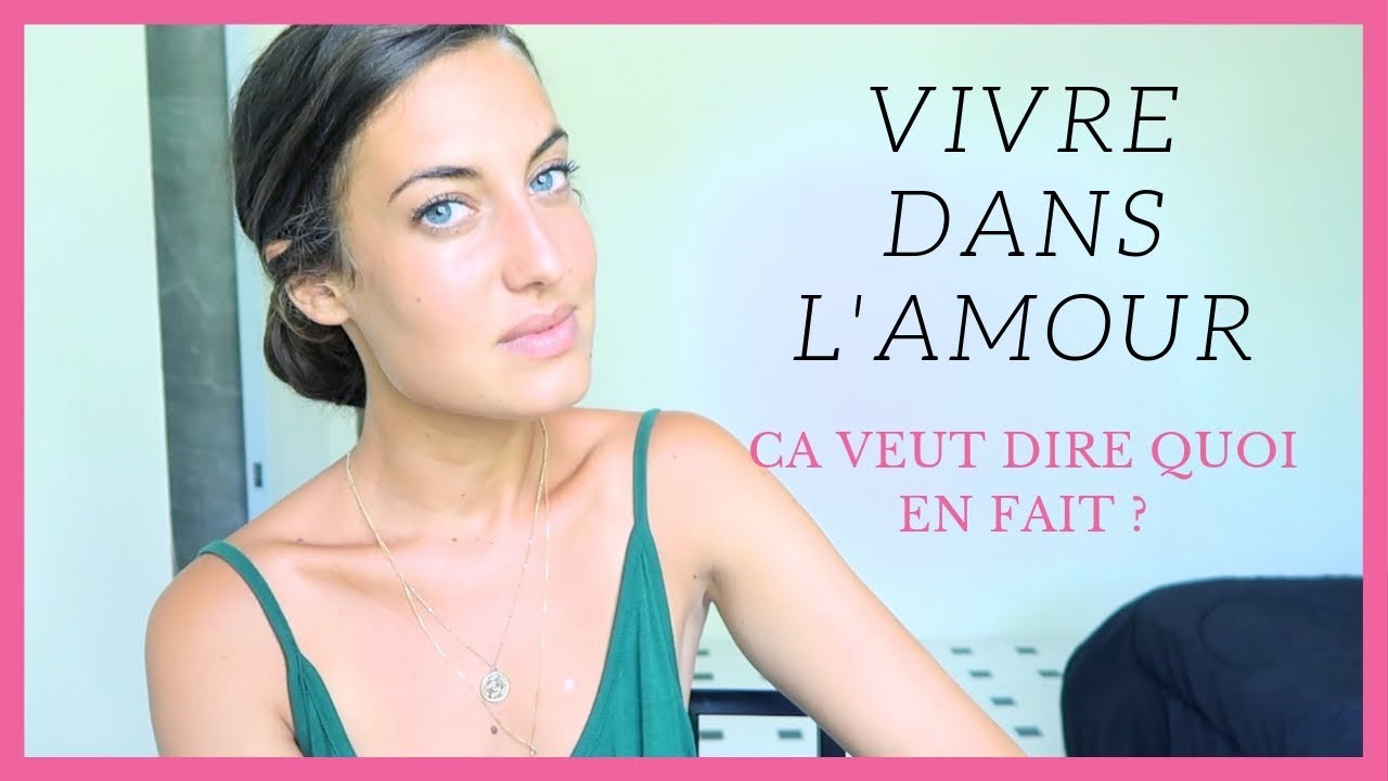 Amour ou peur ? La question qu'il faudrait toujours se poser