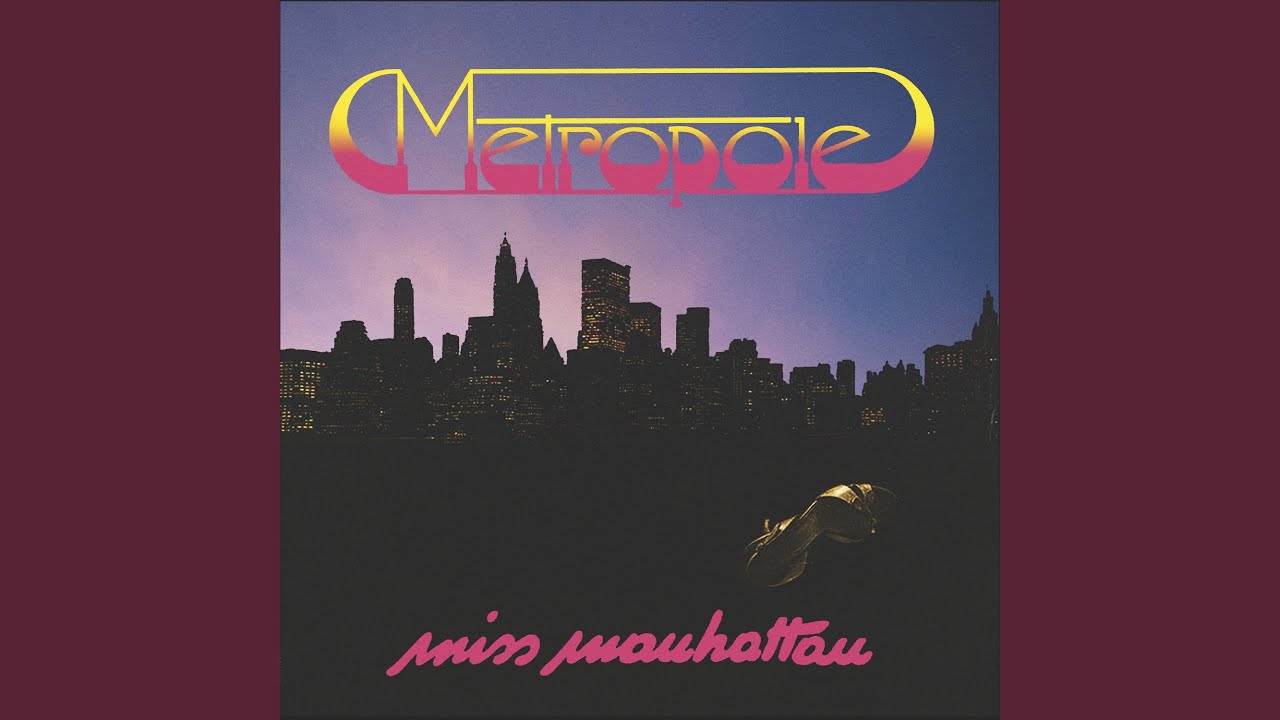Miss Manhattan (Vocal)