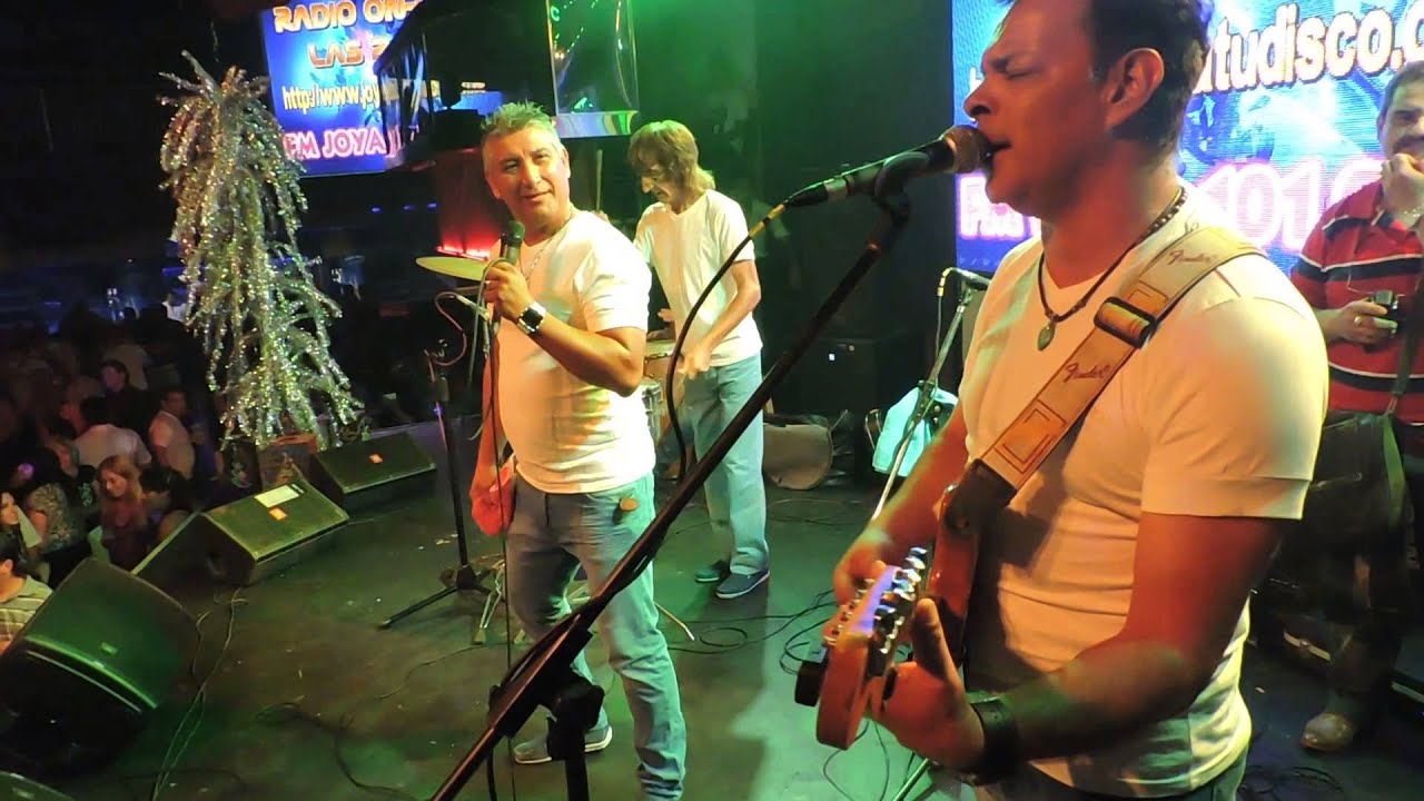 MRG en vivo!!!! By Martin Lta Gonzalez.