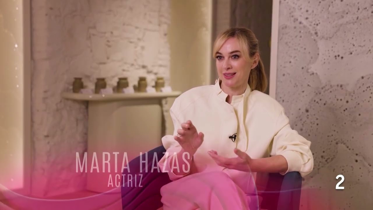 Marta Hazas comparte en Flash Moda sus trucos de belleza y su confianza en Arkh&eacute;