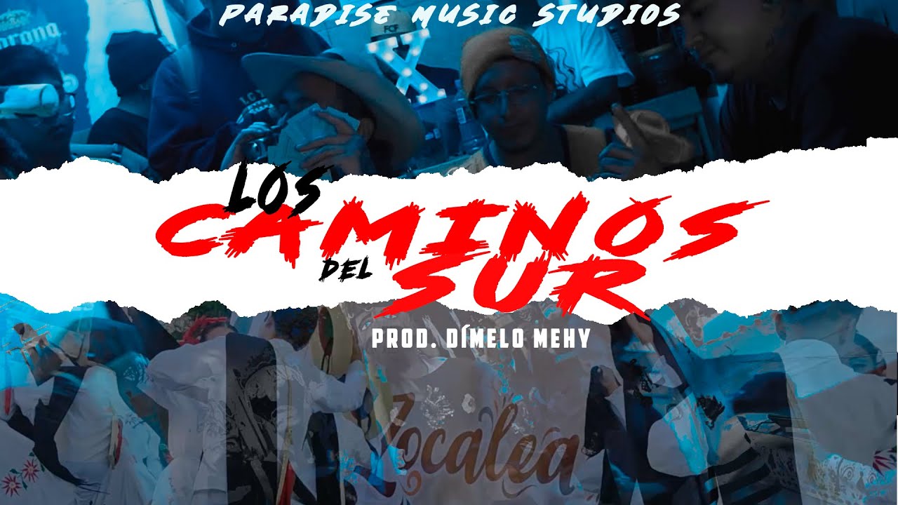 Black Art Gang - Los Caminos del Sur (Ft. Andrik Dircio, Mariox Joint) (Prod.Dímelo Mehy)