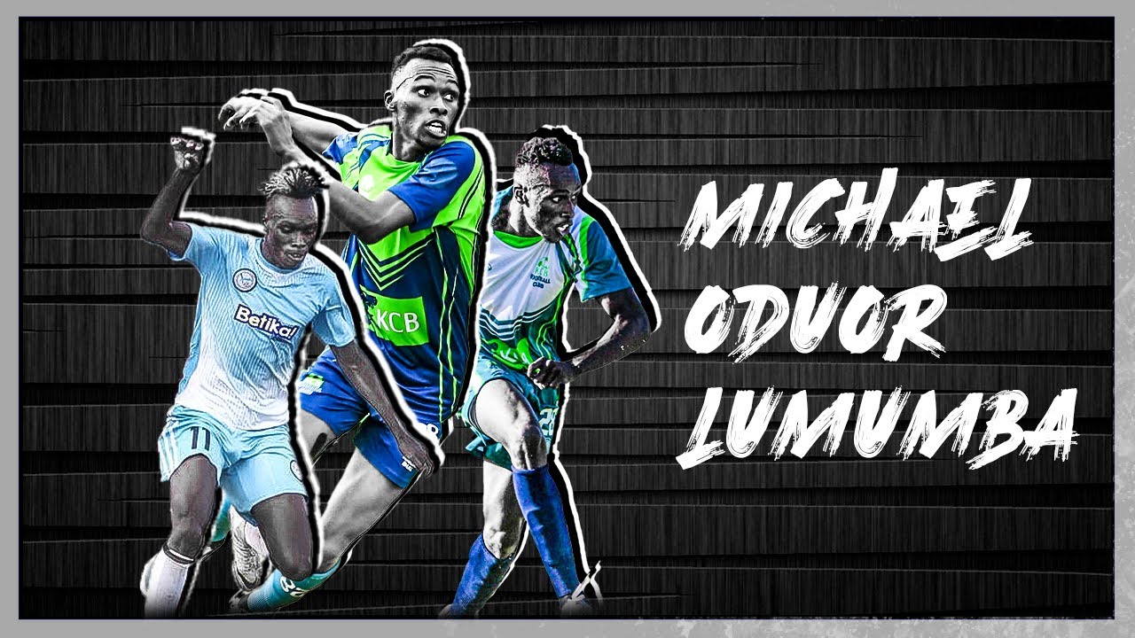MICHAEL ODUOR LUMUMBA | WINGER | GOALS, ASSISTS & CHANCES