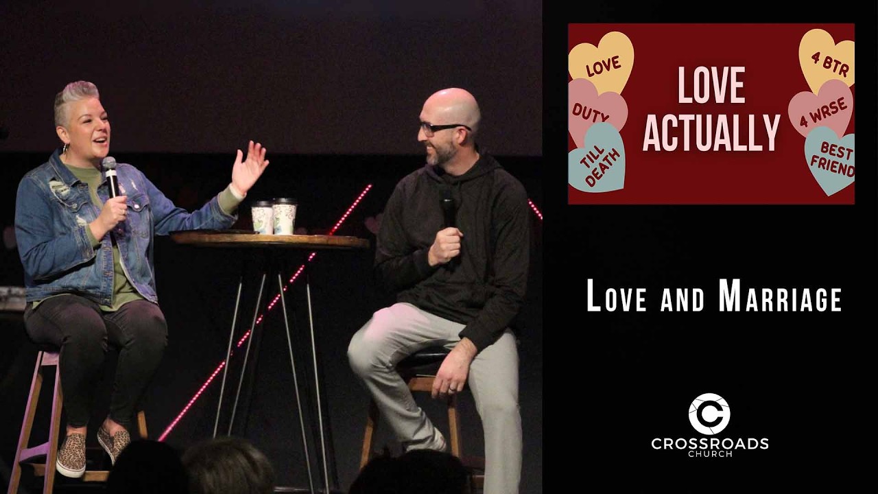 More Than Just Feelings | How to Make Love and Marriage Work