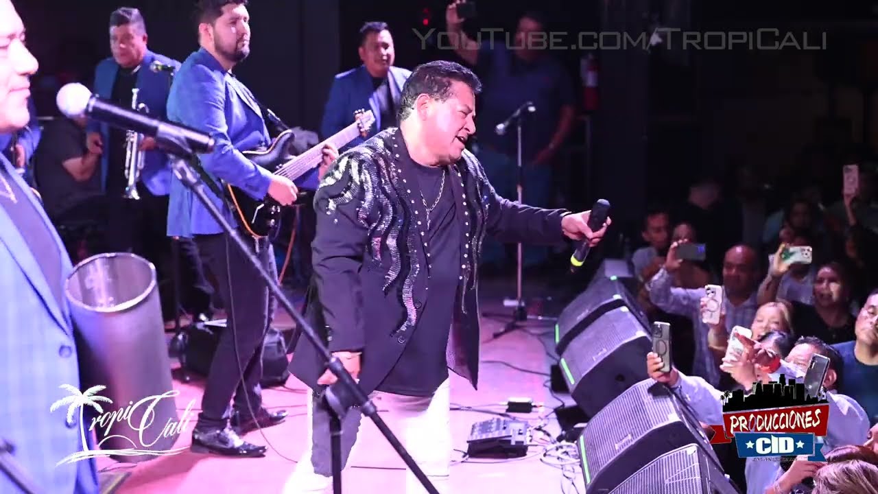 Llorando, llorando - Jorge Dominguez y Su Grupo Super Class en vivo desde Los Angeles tour 2024