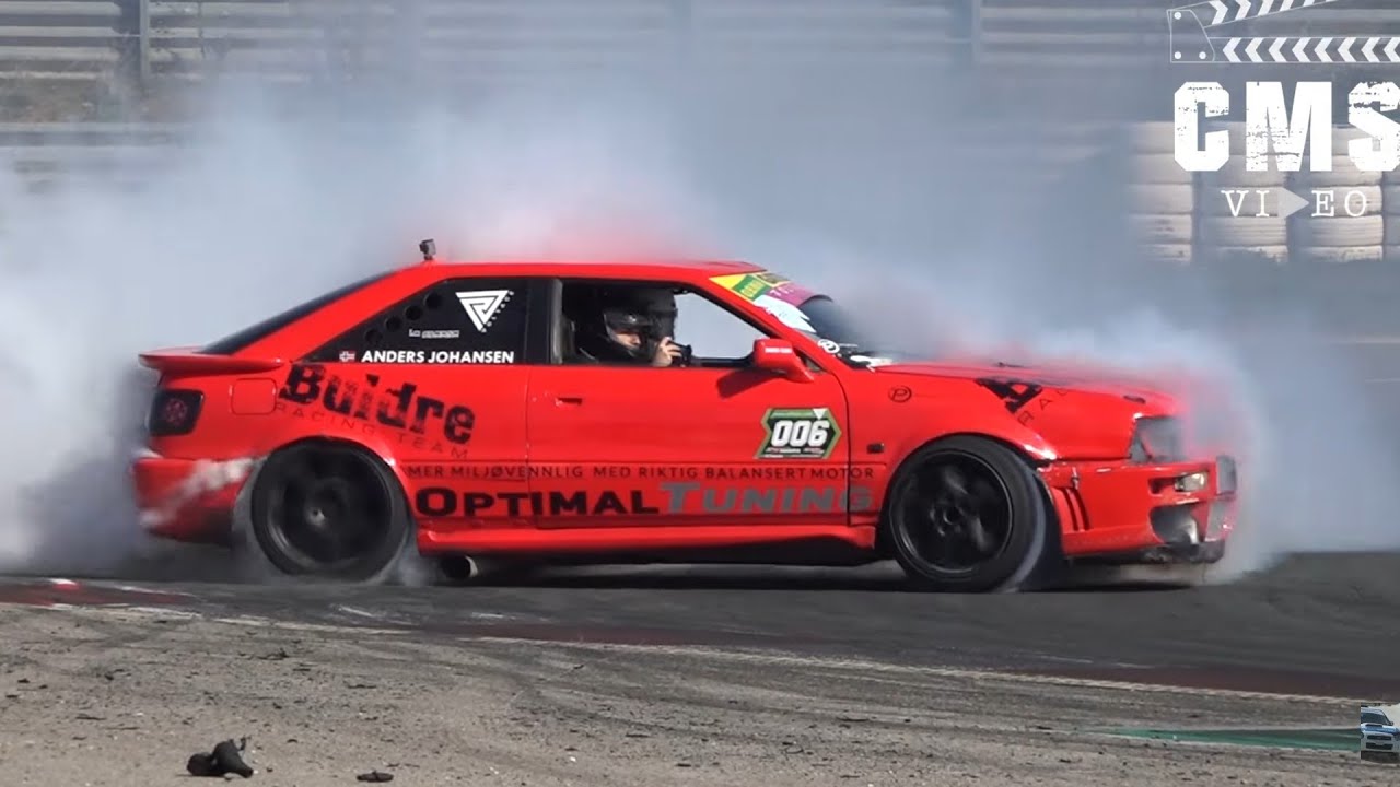 VOLRACE ICE 2020 Navarra | The Best of Drift & Grip | CMSVideo