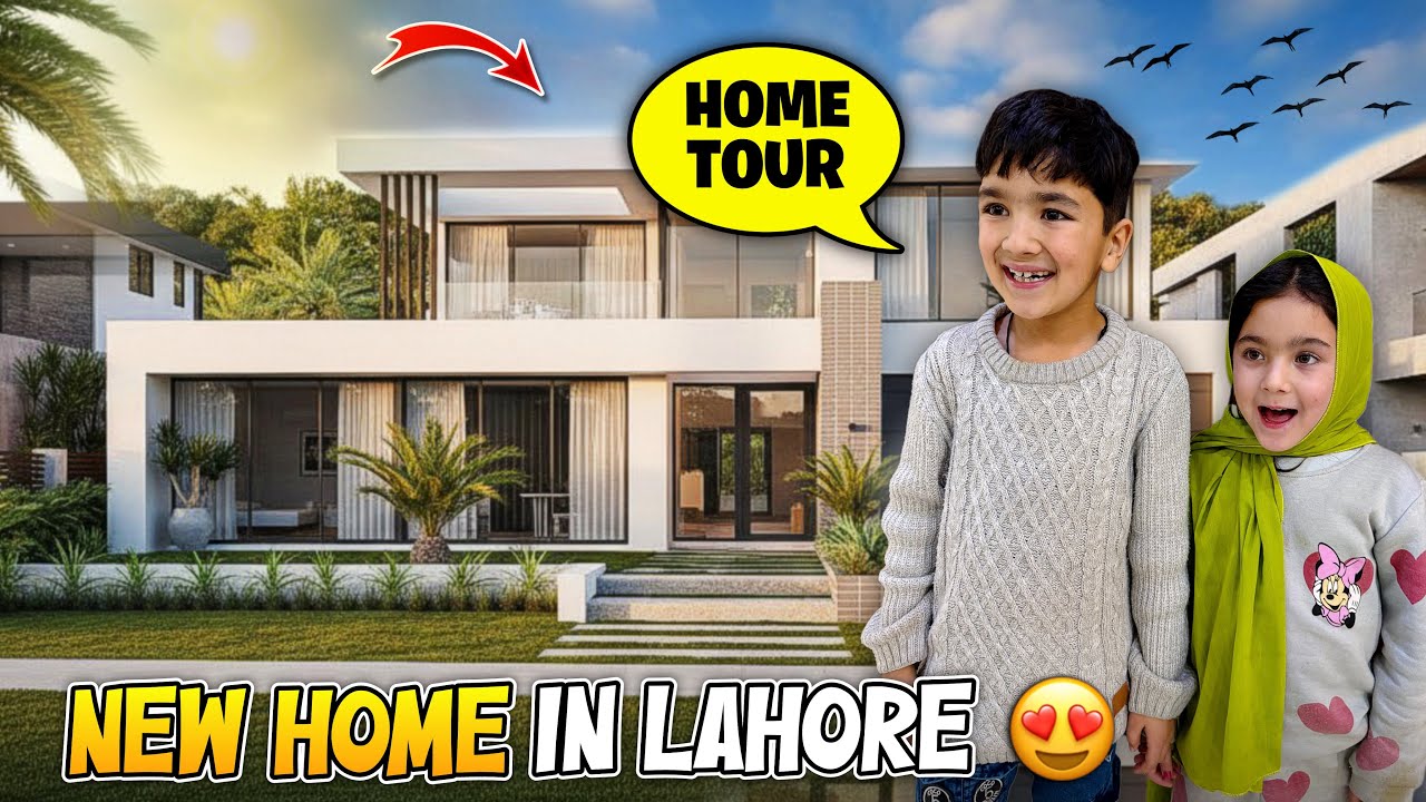 My Home Tour 😍