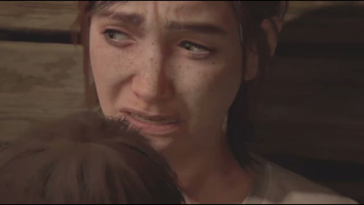 The Last of Us Part II Remastered 😭😭😭😭
