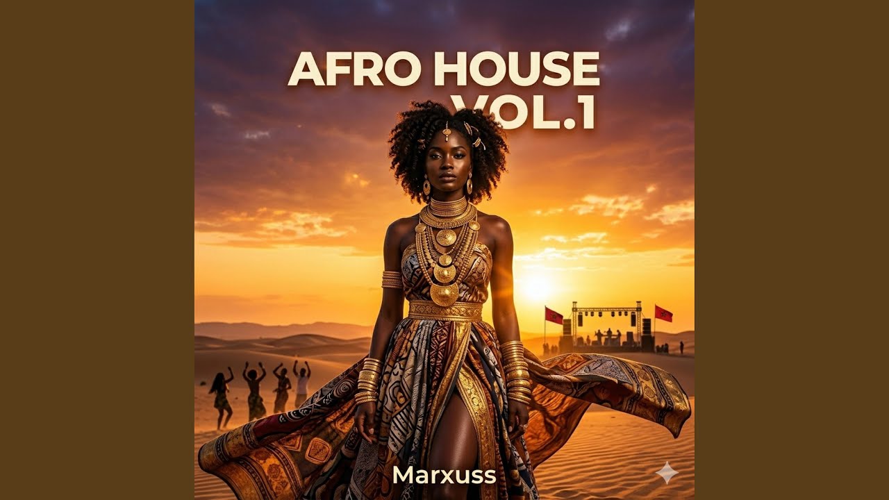 Deep Moroccan Afro House – 30 Minutes Desert Ritual