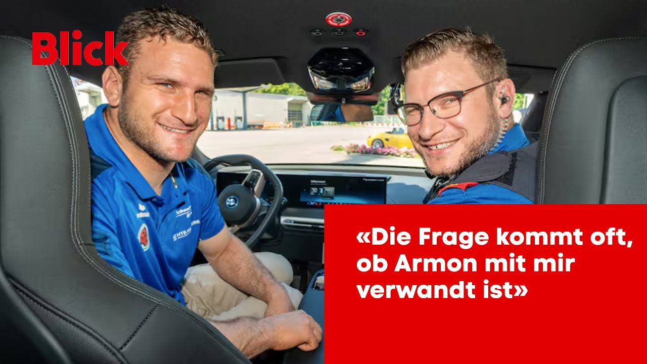 Orlik gesteht seinem Polizisten-Bruder Gesetzesverstoss
