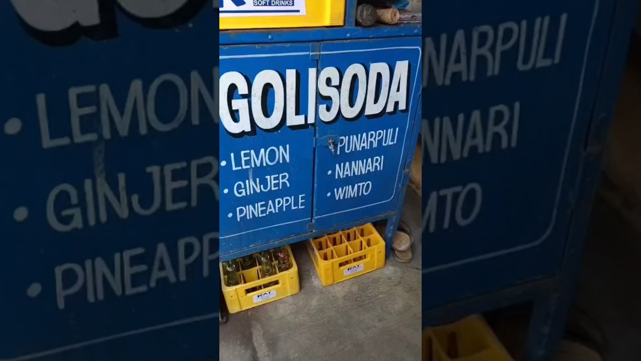 super Goli Soda 