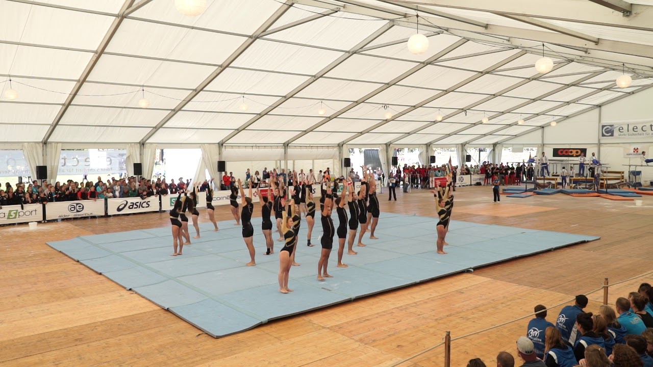 Yverdon Amis  Gymnastes Sol CSS 2018