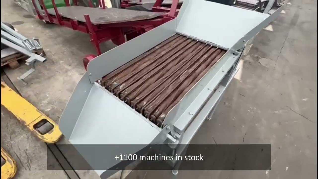 Onion topper for sjallots