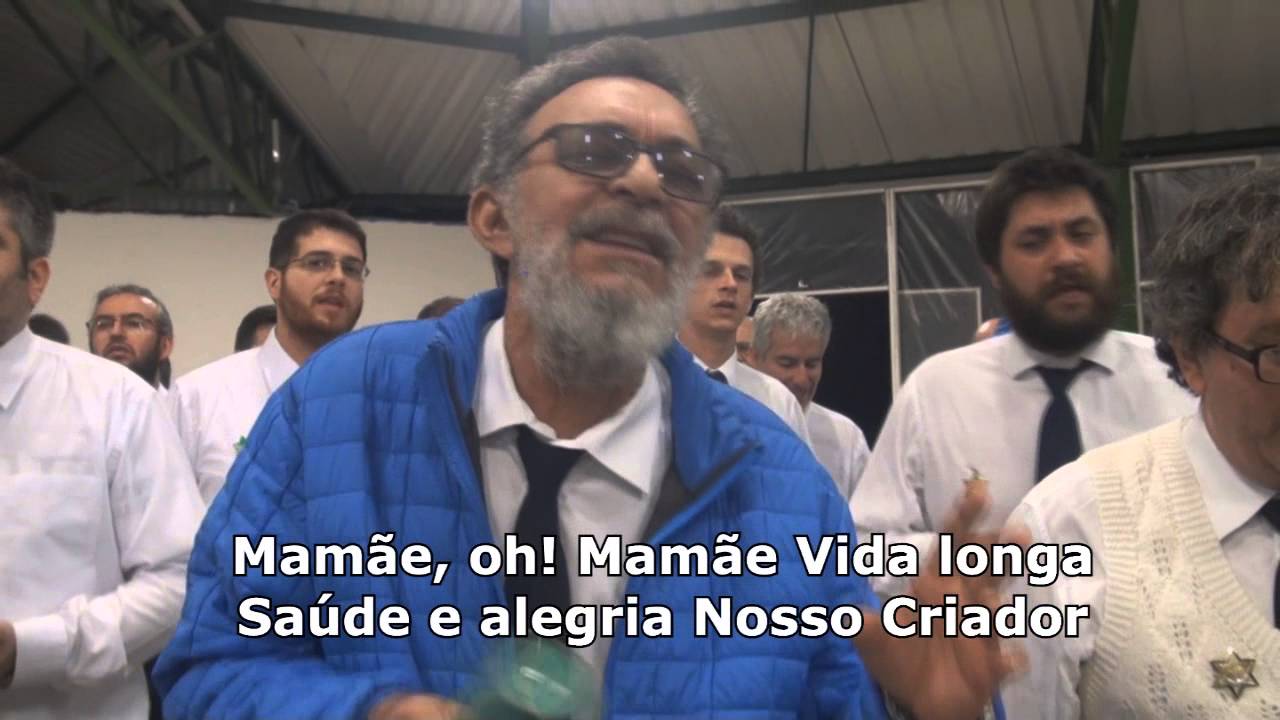 Ceu de São Sebastião Almirante Tamandaré - Nova Era-31 mamãe- Pd Alfredo