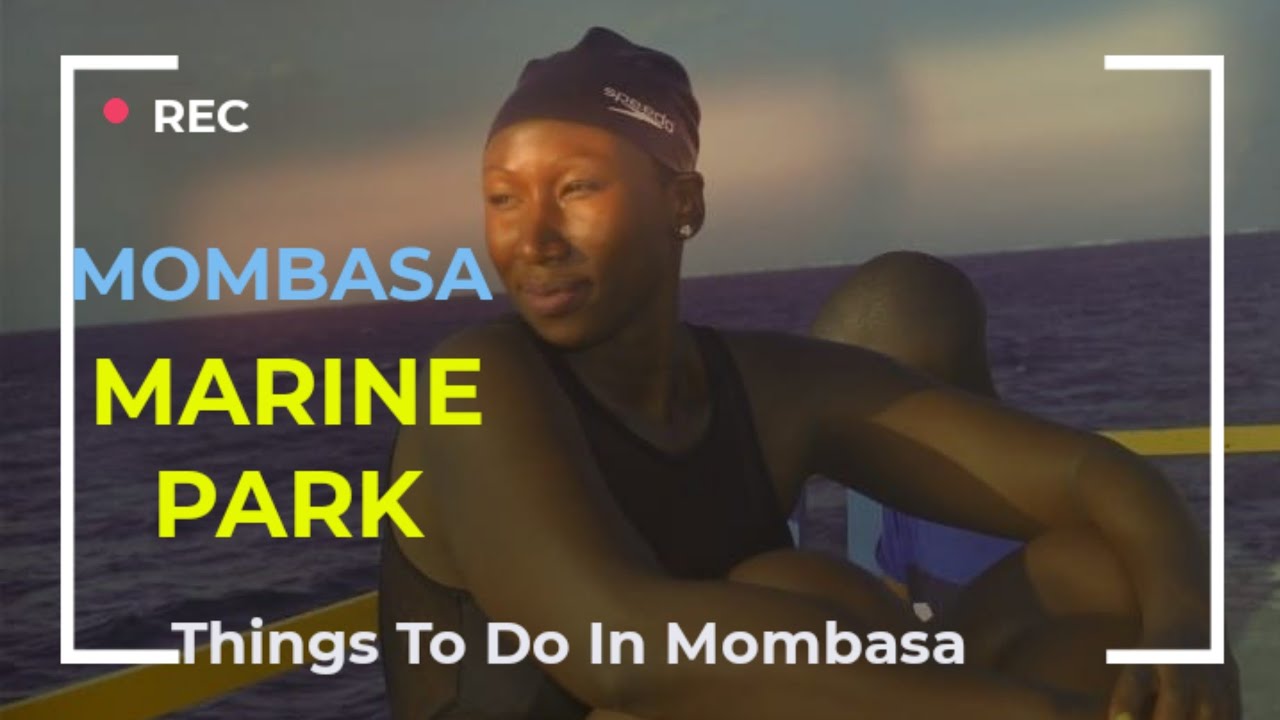 Mombasa Marine National Park
