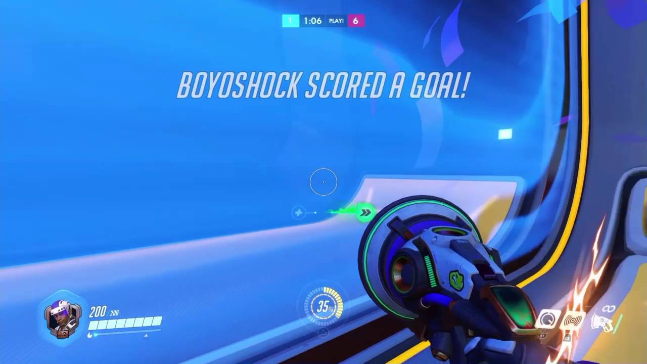 Overwatch Soccer?|FUNNY MOMENTS
