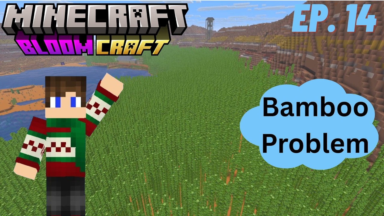 We Got Pranked! BloomCraft EP 14