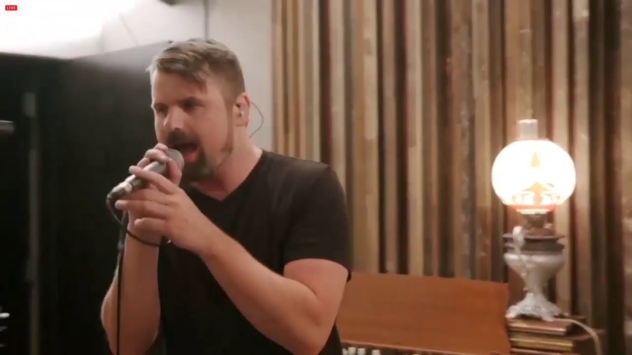 Silverstein - Smashed Into Pieces (Next Level LiveStream, Live from Union Sound, Toronto)