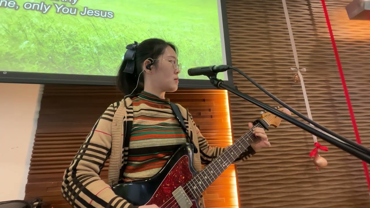 20260104 EG電吉他in ears_ 新的事將要成就/Who Else 誰能配得/教會 The Church