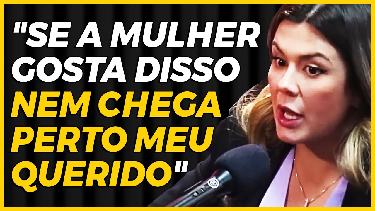 MULHERES ASSIM VOCÊ NÃO DEVE SE RELACIONAR | Mari Vabo