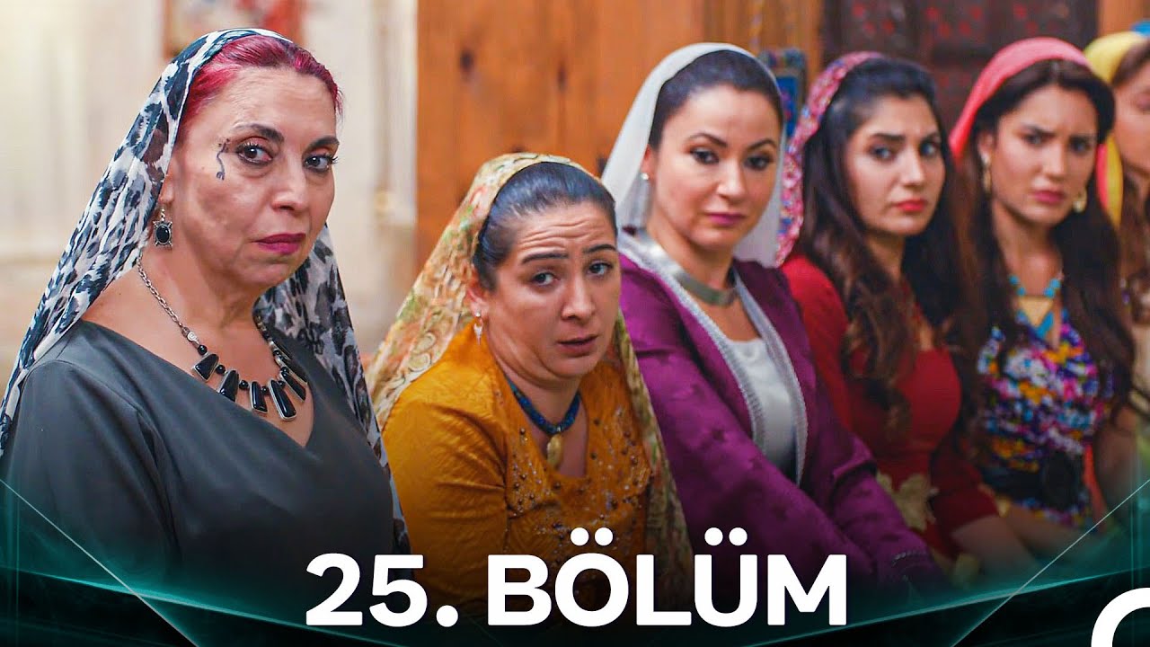 #YENİDEN Yeni Gelin 25. Bölüm