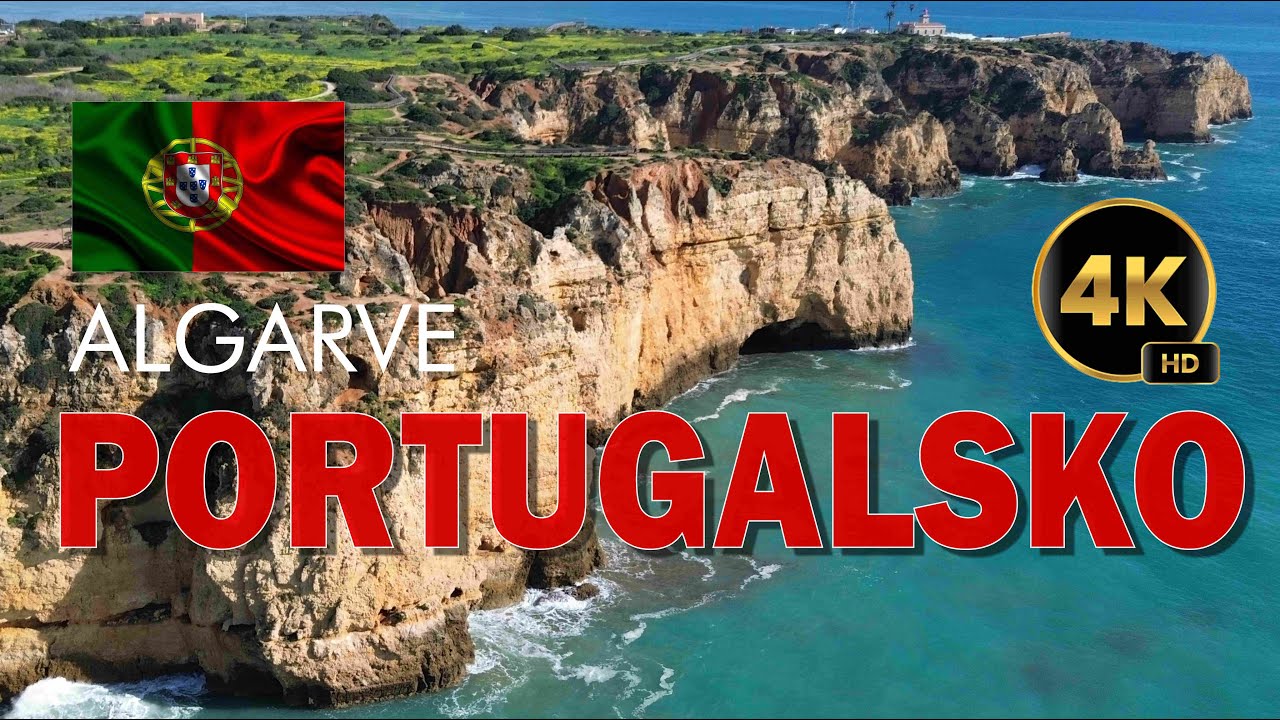 Portugalsko 2024 - I. časť ( Faro, Lagos, Algarve, Atlantic Ocean &  Coast )