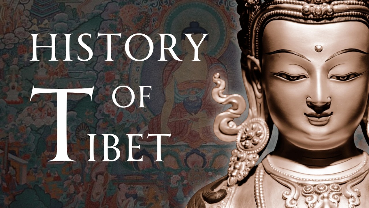 A Historical Guide to Tibet | Human Voiced, No Ads