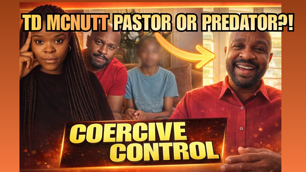 Psychologist Reacts: TD McNUTT Exposed: IS HE A PREDATOR?!