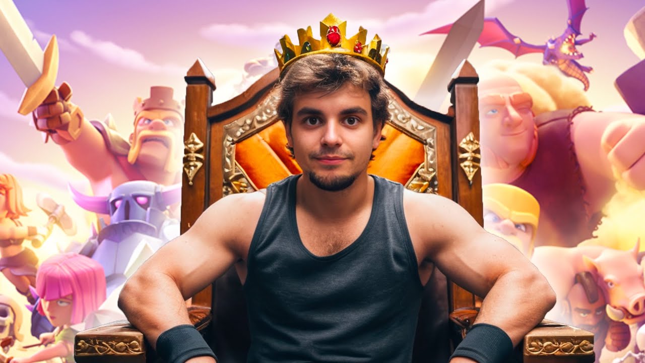 IL RITORNO DI JAKIDALE - Clash of Clans #1