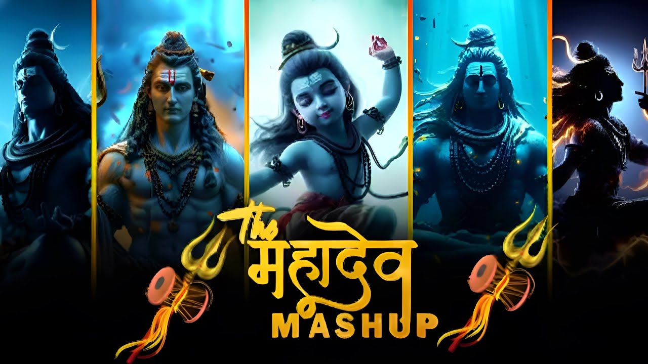 The Mahadev Mashup | Maha Shivratri Special | Mahadev Songs | 2026