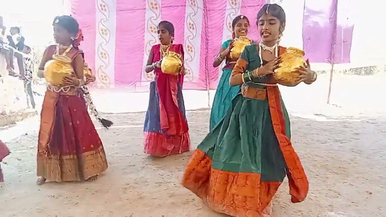 G L P S Guledakoppa Dance program 2026 ❤️🥰....