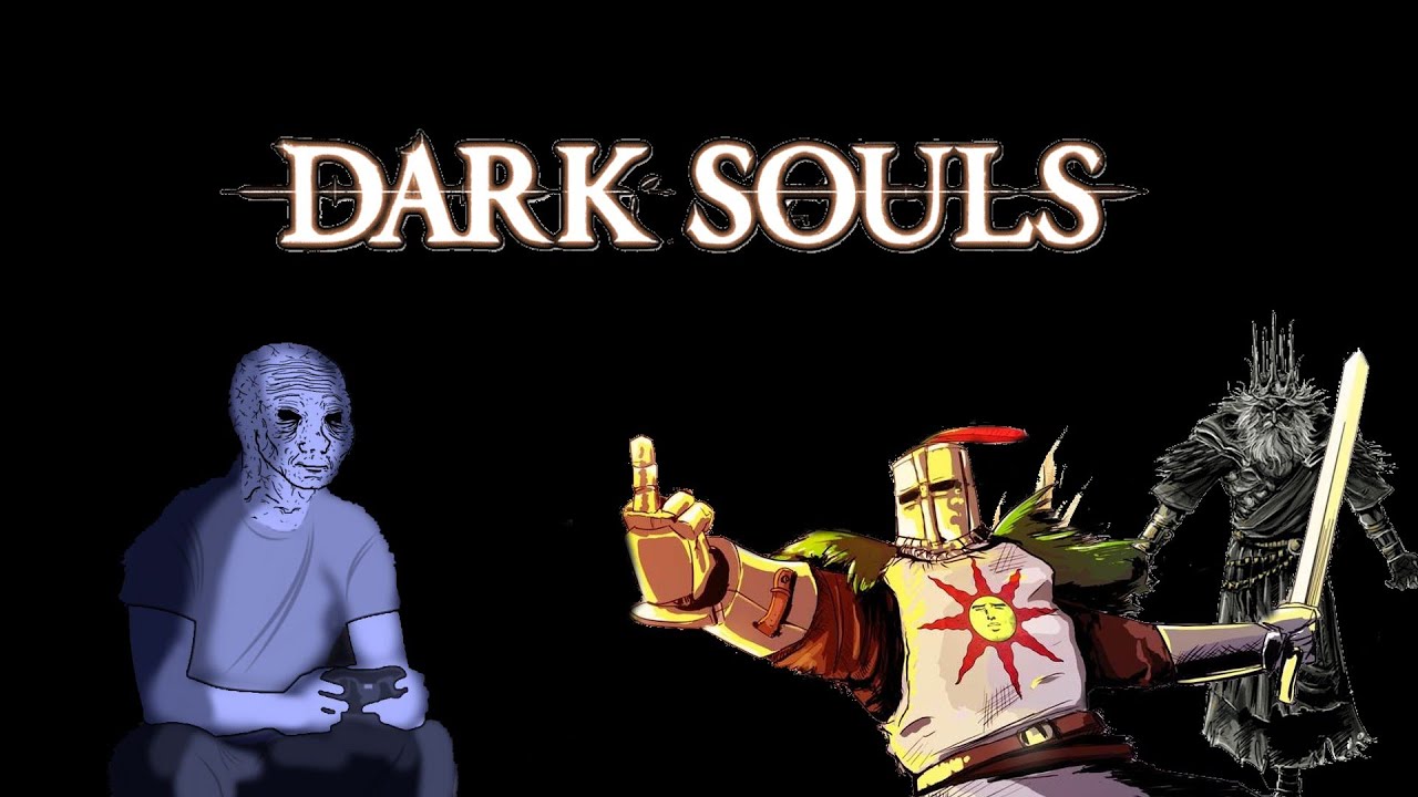 dark souls 1 funny moments